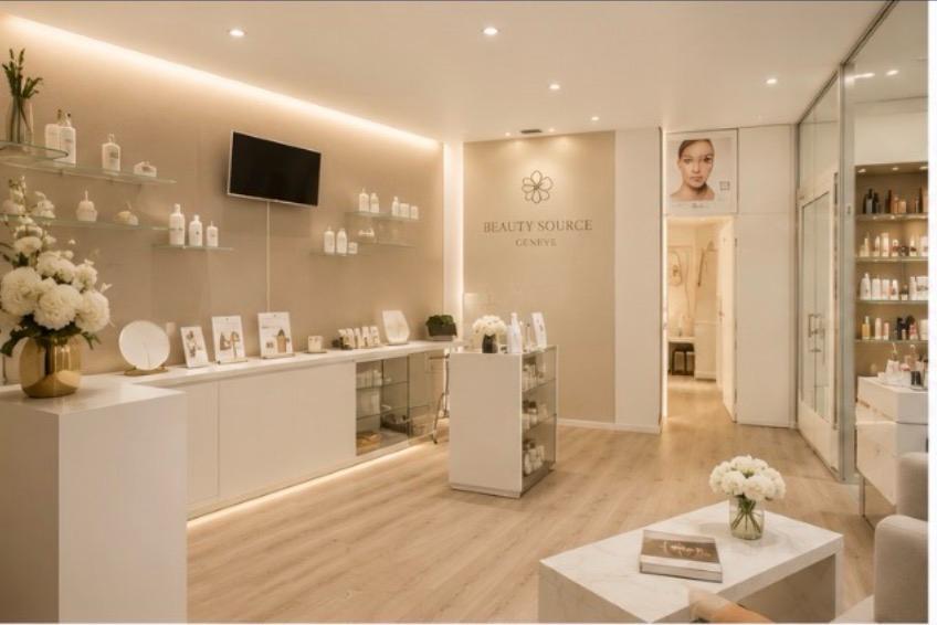 Beauty Source Carouge — institut de beauté à Genève