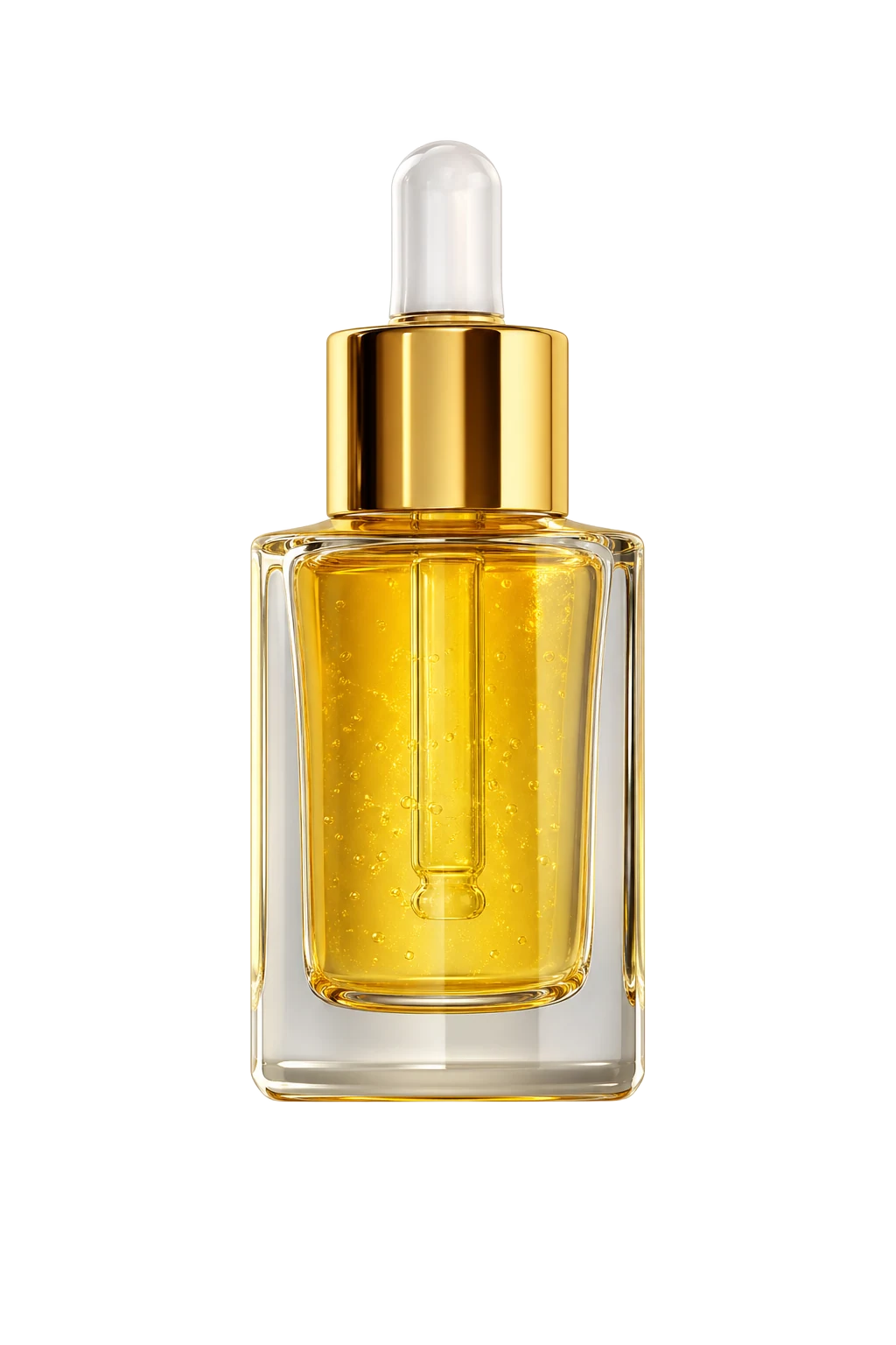 Sérum d'excellence Beauty Source — rendu 3D